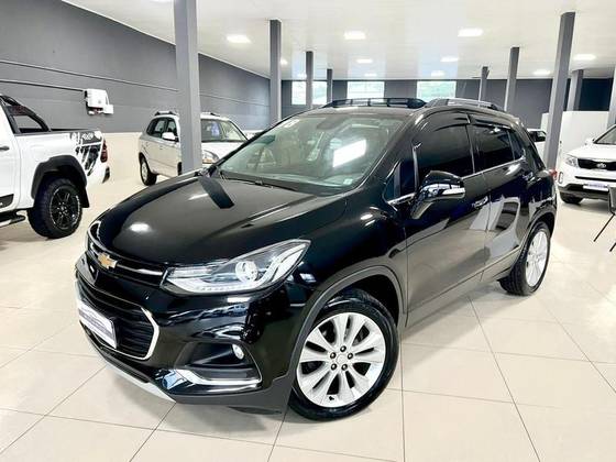 CHEVROLET TRACKER 1.4 16V TURBO FLEX PREMIER AUTOMÁTICO